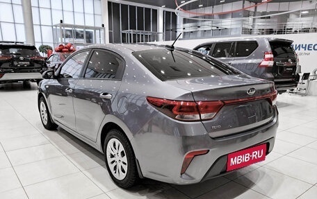 KIA Rio IV, 2018 год, 1 290 000 рублей, 11 фотография