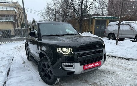 Land Rover Defender II, 2022 год, 14 000 000 рублей, 1 фотография