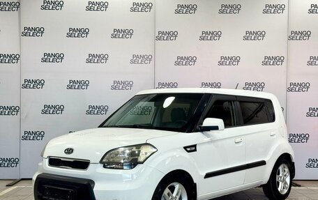 KIA Soul I рестайлинг, 2009 год, 915 000 рублей, 1 фотография