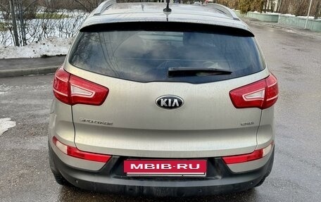 KIA Sportage III, 2012 год, 1 650 000 рублей, 5 фотография