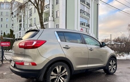 KIA Sportage III, 2012 год, 1 650 000 рублей, 3 фотография