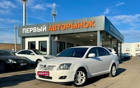 Toyota Avensis III рестайлинг, 2008 год, 835 000 рублей, 1 фотография