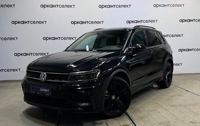 Volkswagen Tiguan II, 2019 год, 3 170 000 рублей, 1 фотография