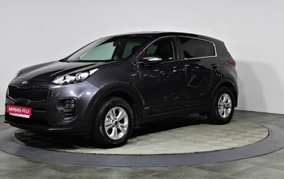 KIA Sportage IV рестайлинг, 2017 год, 1 977 000 рублей, 1 фотография