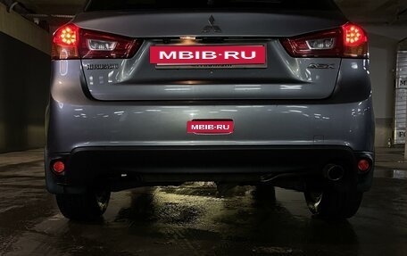 Mitsubishi ASX I рестайлинг, 2014 год, 1 300 000 рублей, 4 фотография