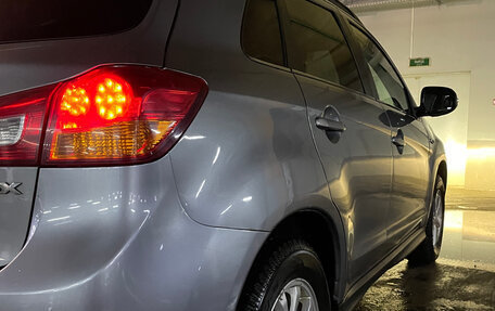 Mitsubishi ASX I рестайлинг, 2014 год, 1 300 000 рублей, 9 фотография