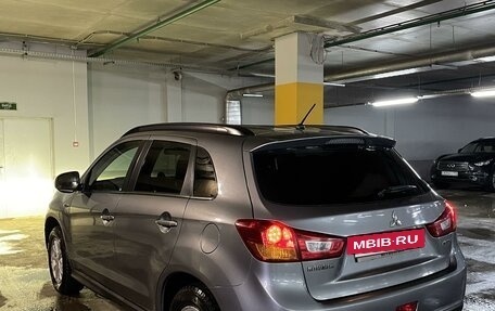 Mitsubishi ASX I рестайлинг, 2014 год, 1 300 000 рублей, 13 фотография