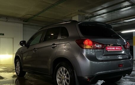 Mitsubishi ASX I рестайлинг, 2014 год, 1 300 000 рублей, 11 фотография