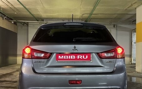 Mitsubishi ASX I рестайлинг, 2014 год, 1 300 000 рублей, 19 фотография