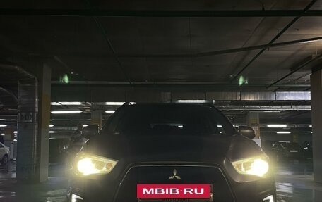 Mitsubishi ASX I рестайлинг, 2014 год, 1 300 000 рублей, 25 фотография