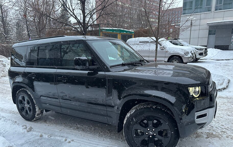 Land Rover Defender II, 2022 год, 14 000 000 рублей, 3 фотография