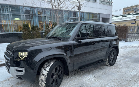 Land Rover Defender II, 2022 год, 14 000 000 рублей, 4 фотография