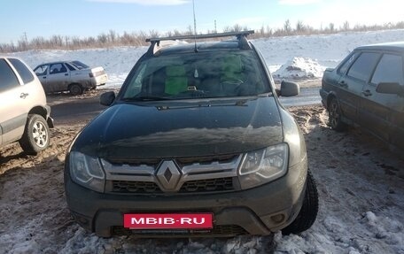 Renault Duster I рестайлинг, 2019 год, 1 250 000 рублей, 2 фотография