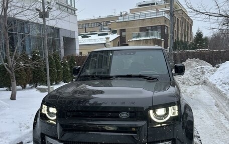 Land Rover Defender II, 2022 год, 14 000 000 рублей, 2 фотография