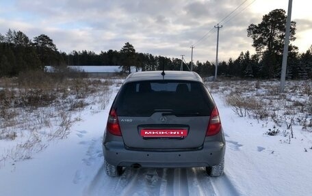 Mercedes-Benz A-Класс, 2011 год, 800 000 рублей, 7 фотография