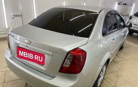 Chevrolet Lacetti, 2012 год, 659 000 рублей, 5 фотография