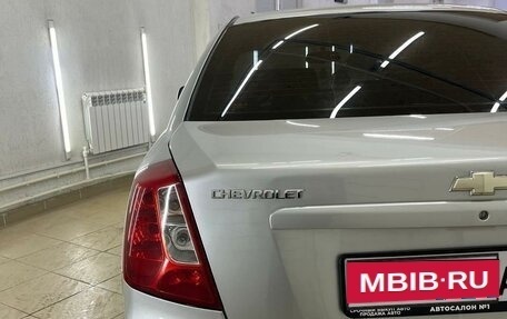 Chevrolet Lacetti, 2012 год, 659 000 рублей, 8 фотография