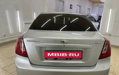 Chevrolet Lacetti, 2012 год, 659 000 рублей, 10 фотография