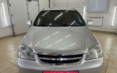 Chevrolet Lacetti, 2012 год, 659 000 рублей, 9 фотография