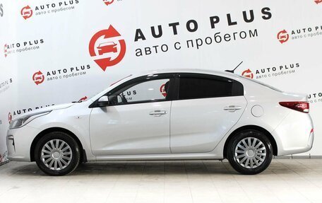 KIA Rio IV, 2019 год, 1 549 000 рублей, 7 фотография