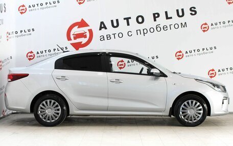 KIA Rio IV, 2019 год, 1 549 000 рублей, 8 фотография