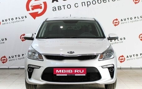 KIA Rio IV, 2019 год, 1 549 000 рублей, 5 фотография