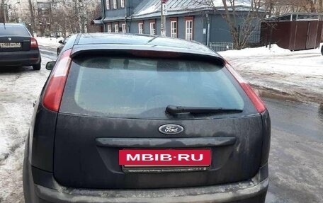 Ford Focus II рестайлинг, 2006 год, 360 000 рублей, 2 фотография