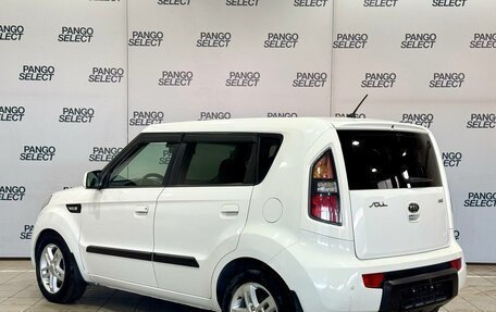 KIA Soul I рестайлинг, 2009 год, 915 000 рублей, 7 фотография