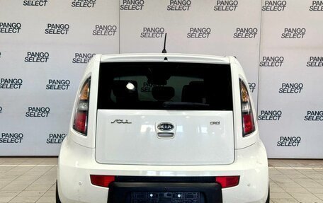 KIA Soul I рестайлинг, 2009 год, 915 000 рублей, 6 фотография