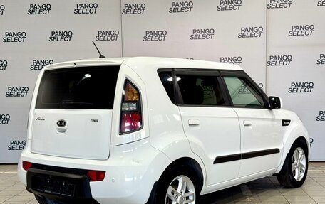 KIA Soul I рестайлинг, 2009 год, 915 000 рублей, 4 фотография