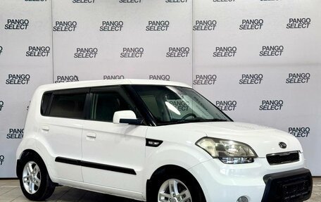 KIA Soul I рестайлинг, 2009 год, 915 000 рублей, 5 фотография