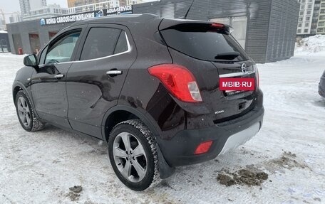 Opel Mokka I, 2013 год, 1 239 000 рублей, 3 фотография