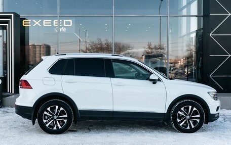 Volkswagen Tiguan II, 2019 год, 2 650 000 рублей, 6 фотография