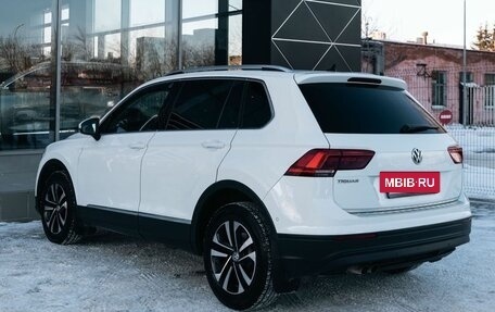 Volkswagen Tiguan II, 2019 год, 2 650 000 рублей, 3 фотография