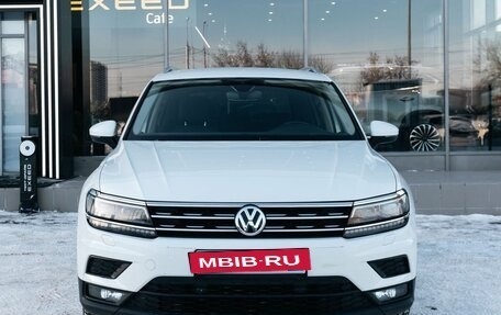 Volkswagen Tiguan II, 2019 год, 2 650 000 рублей, 8 фотография