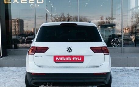 Volkswagen Tiguan II, 2019 год, 2 650 000 рублей, 4 фотография