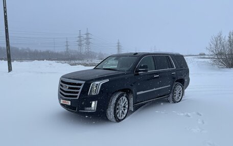 Cadillac Escalade IV, 2018 год, 6 700 000 рублей, 2 фотография