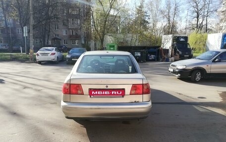 Chery Amulet (A15) I, 2006 год, 98 000 рублей, 3 фотография