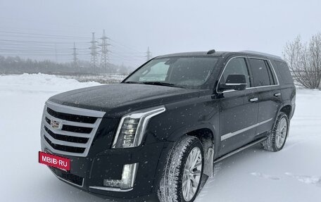 Cadillac Escalade IV, 2018 год, 6 700 000 рублей, 5 фотография