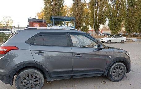 Hyundai Creta I рестайлинг, 2021 год, 1 830 000 рублей, 6 фотография