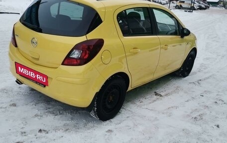 Opel Corsa D, 2014 год, 850 000 рублей, 2 фотография