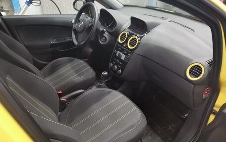 Opel Corsa D, 2014 год, 850 000 рублей, 10 фотография