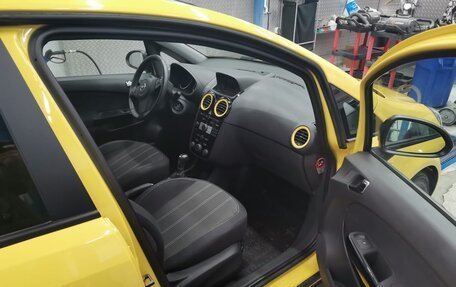 Opel Corsa D, 2014 год, 850 000 рублей, 8 фотография