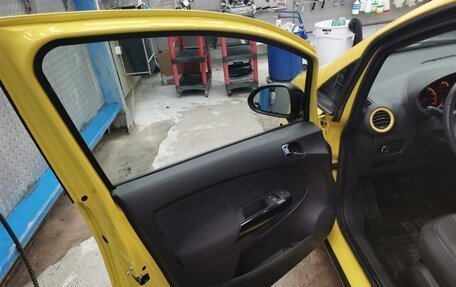 Opel Corsa D, 2014 год, 850 000 рублей, 11 фотография