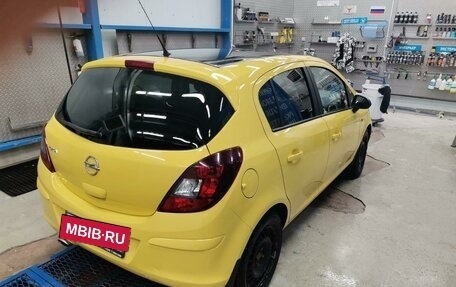 Opel Corsa D, 2014 год, 850 000 рублей, 4 фотография