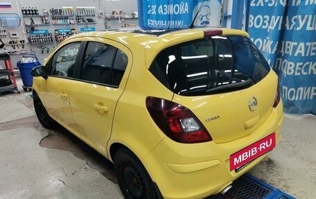 Opel Corsa D, 2014 год, 850 000 рублей, 12 фотография