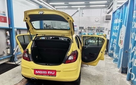 Opel Corsa D, 2014 год, 850 000 рублей, 16 фотография