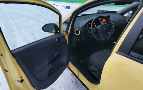 Opel Corsa D, 2014 год, 850 000 рублей, 19 фотография