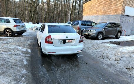 Skoda Octavia, 2012 год, 680 000 рублей, 5 фотография