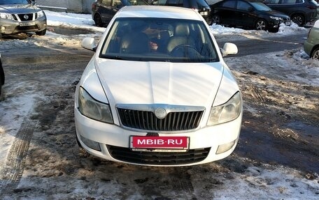 Skoda Octavia, 2012 год, 680 000 рублей, 6 фотография